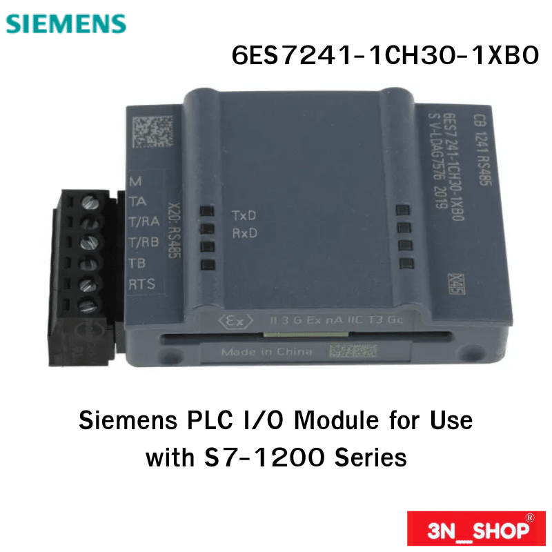 6ES7211-1AE40-0XB0 CPU S7-1200 | 3N SHOP - Image 3