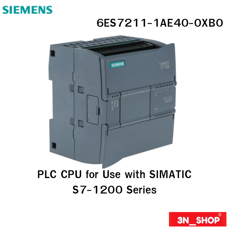6ES7211-1AE40-0XB0 CPU S7-1200 | 3N SHOP