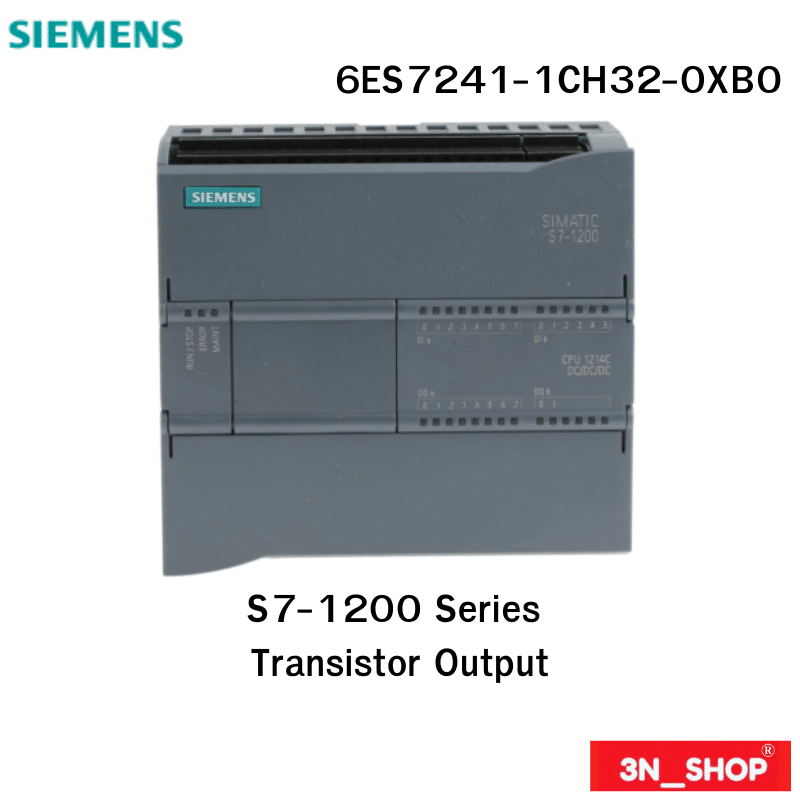 6ES7211-1AE40-0XB0 CPU S7-1200 | 3N SHOP - Image 2