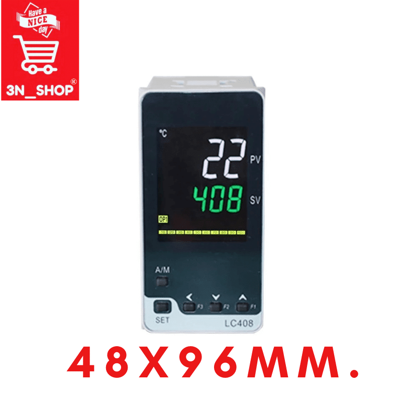 Temperature Controllers LC Series | 3N SHOP