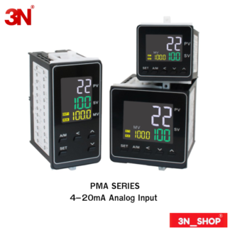 Temperature controller PMA SERIES | 3N SHOP